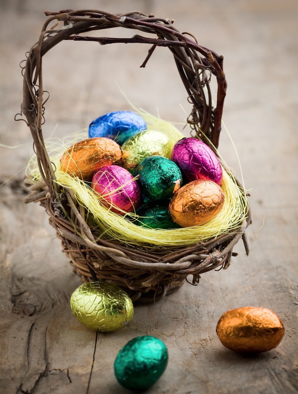 Buchanan Court to host Easter egg-stravaganza